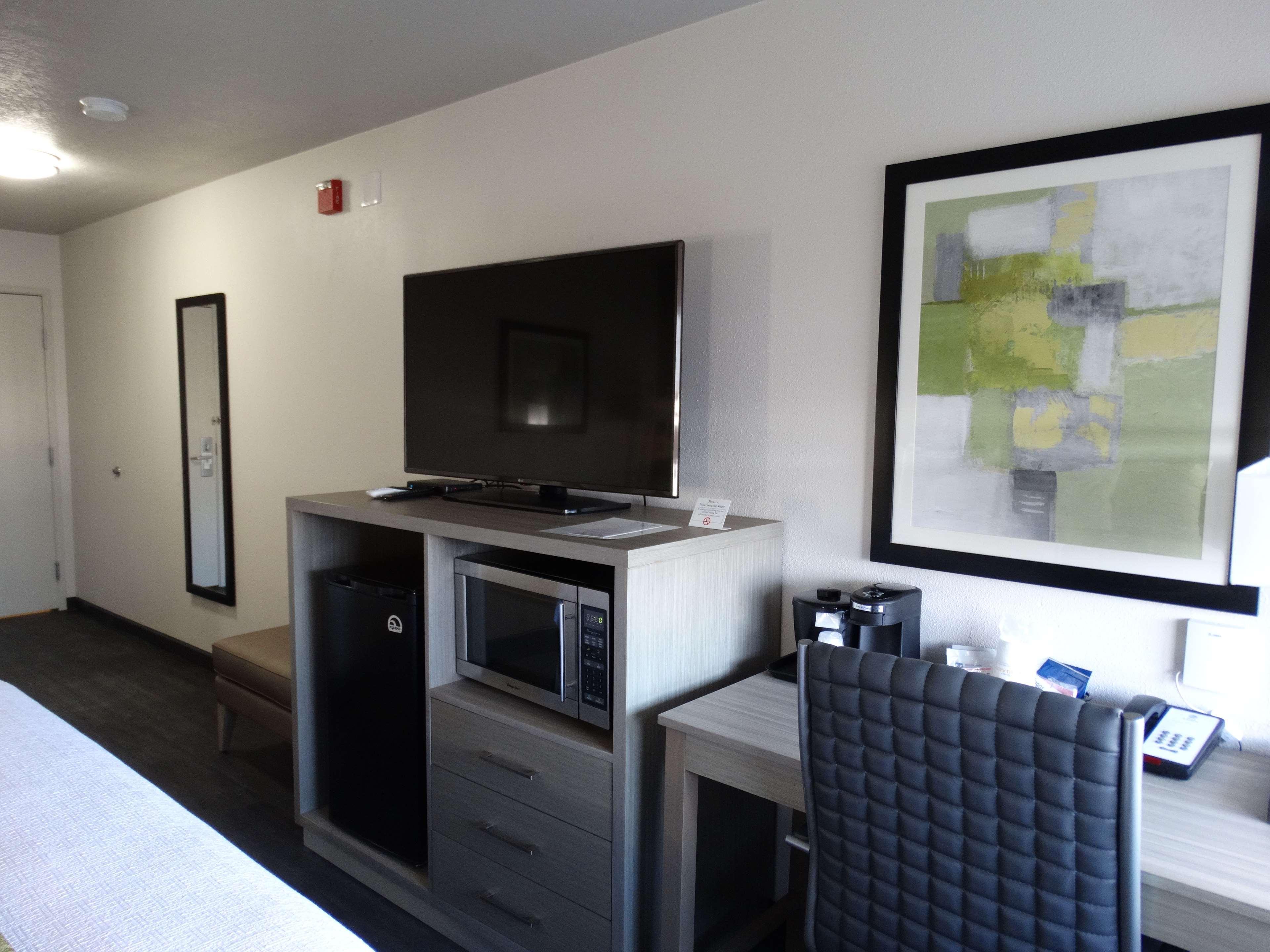 Best Western Grants Inn Exterior photo
