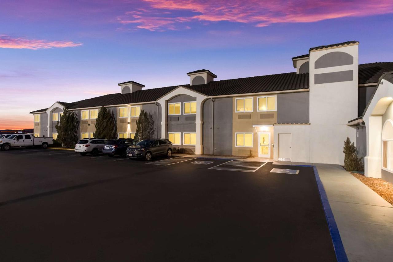 Best Western Grants Inn Exterior photo