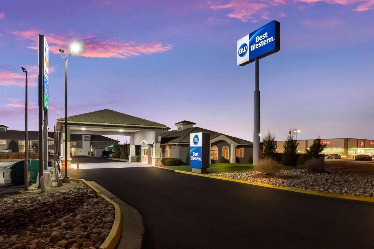 Best Western Grants Inn Exterior photo