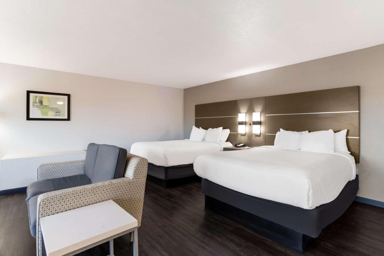 Best Western Grants Inn Exterior photo