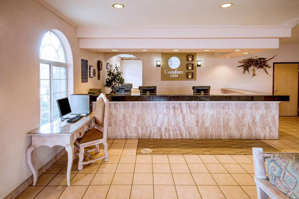 Best Western Grants Inn Interior photo